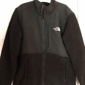 Black North Face Jacket